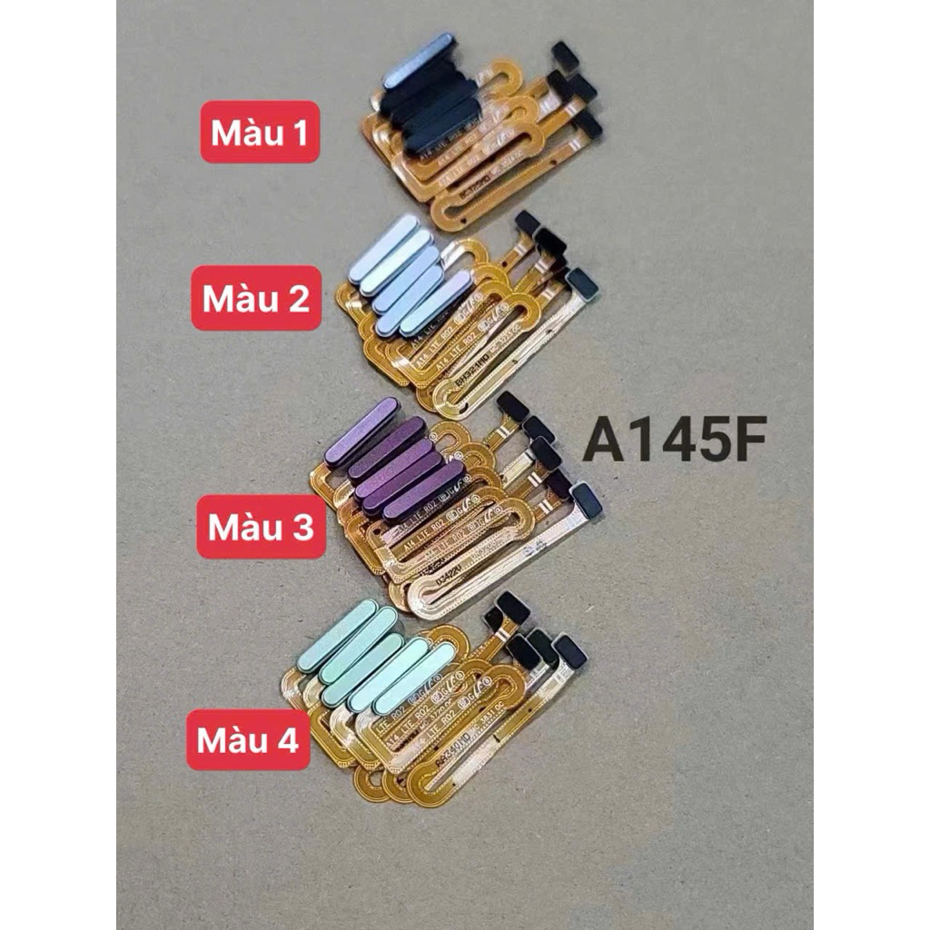 Cáp vân tay Samsung A14 4g/ A145F