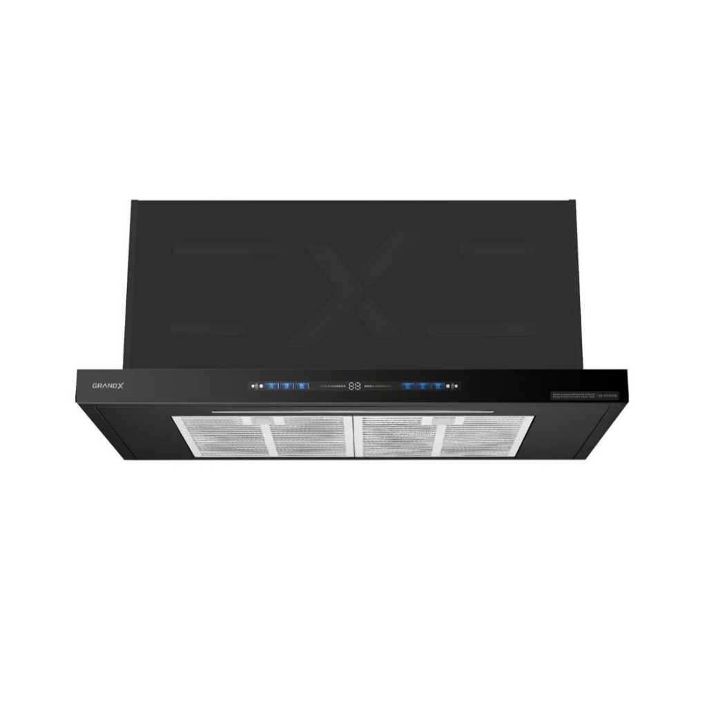 Hút mùi âm tủ GrandX GX H70F85B, bảo hành toàn quốc 3 năm