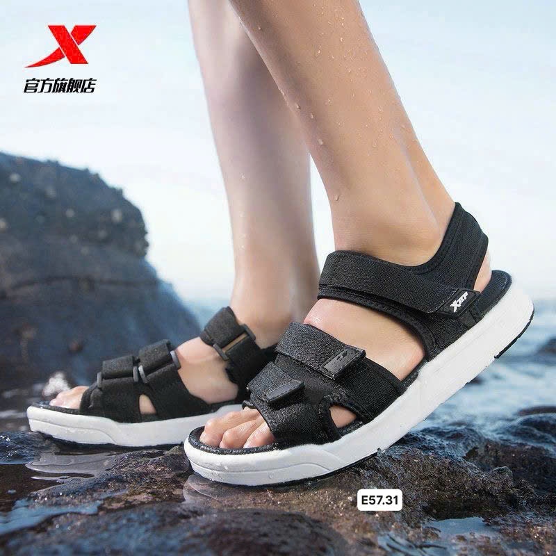 Sandal nam #XTEP M0801 E57.31