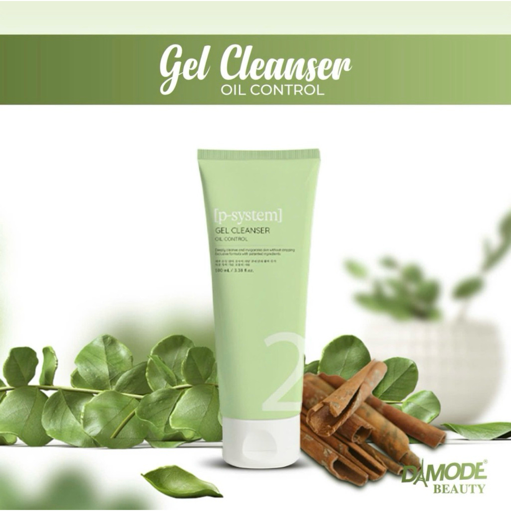 SỮA RỬA MẶT KIỂM DẦU P-SYSTEM GEL CLEANSER OIL CONTROL