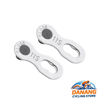 Master Link - Khóa nối mắt xích xe đạp 11S