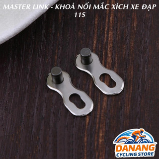 Master Link - Khóa nối mắt xích xe đạp 11S