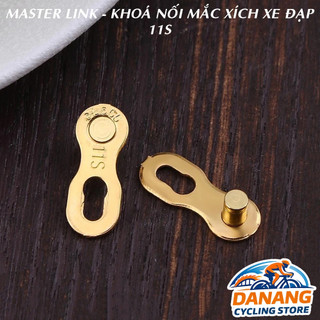 Master Link - Khóa nối mắt xích xe đạp 11S
