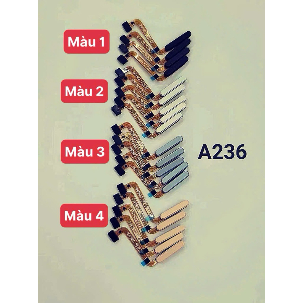 Cáp vân tay Samsung A23 5g/ A236
