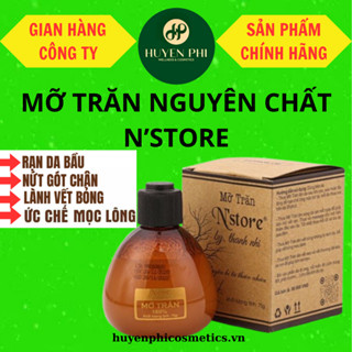 Mỡ Trăn N'store Nguyên Chất 75g
