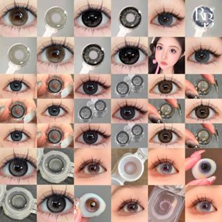 Tổng Hợp 30 Mẫu Kính Áp Tròng HOT 0 Độ, Tổng Hợp Lens Mắt 0 Độ Đủ Màu BST BearLens