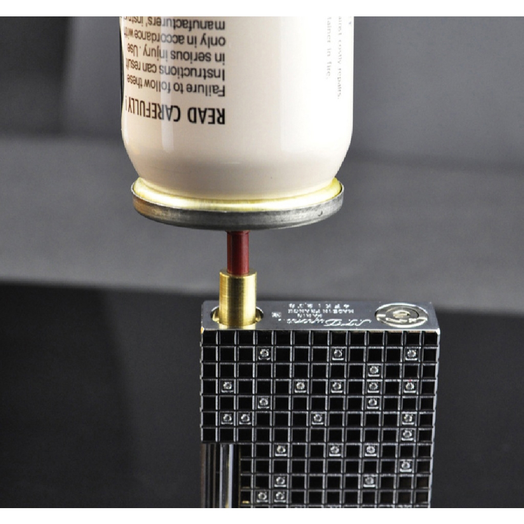 Đầu bơm bật lửa  bằng đồng - Đầu bơm bật lửa St.Dupont bằng đồng