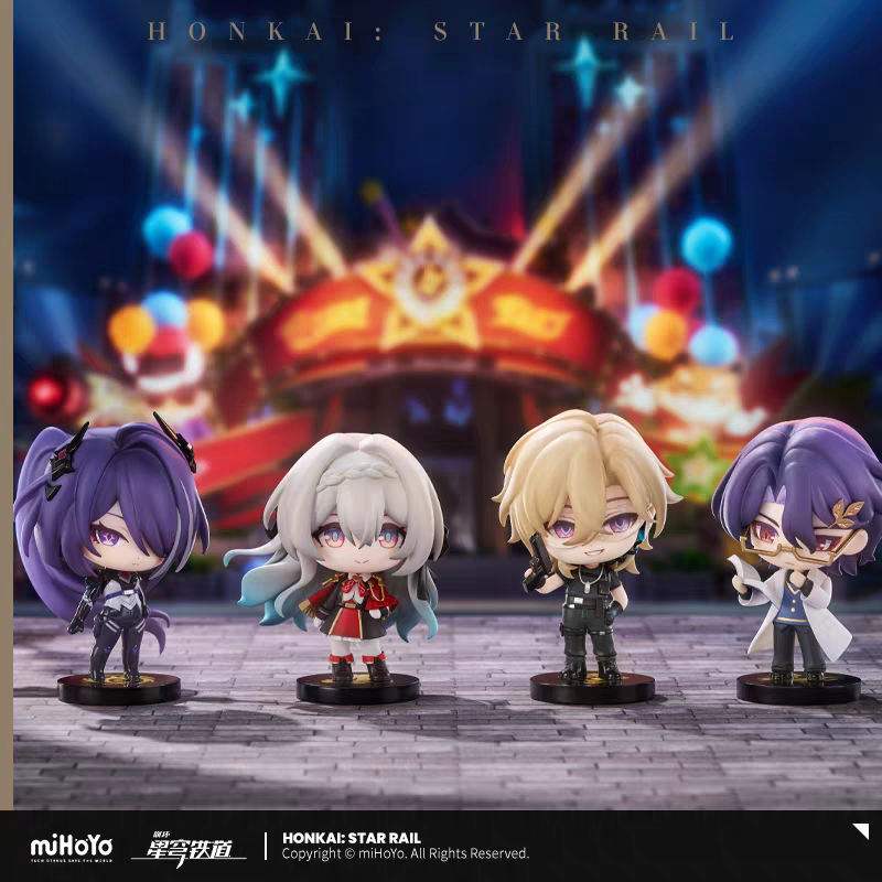 [Order][Đọc mô tả] Mô hình nendoroid Honkai Star Rail 1