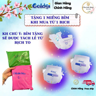 [Quà Tặng Khi Mua Bỉm Goldgi] Bỉm lẻ, Bộ Đồ Chơi, Quà Cho Bé