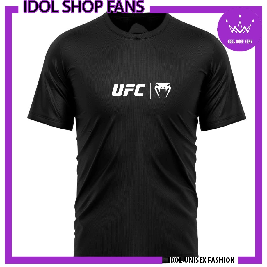 Áo thun Võ thuật UFC VENUM - Blackpink jennie kim vintage