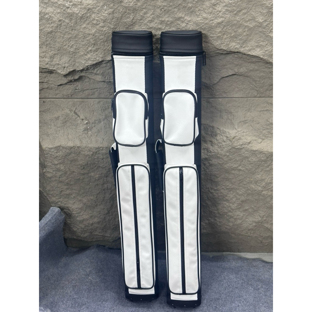 Bao da đựng cơ bi-a. Bao 2x2