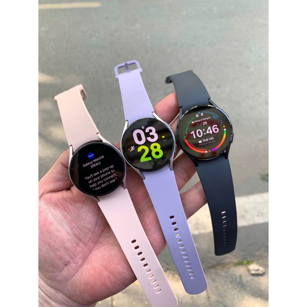 Đồng hồ thông minh Samsung Galaxy Watch 5 40mm GPS/LTE (esim) | BigBuy360 - bigbuy360.vn
