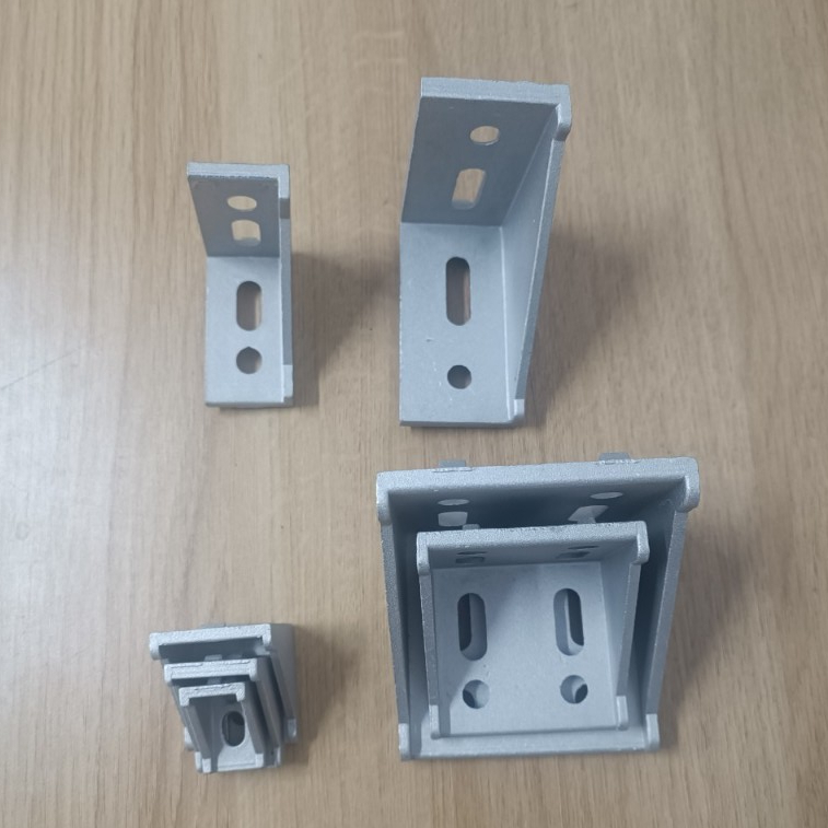 Ke góc vuông nhôm định hình Mitatech cho nhôm 2020, 3030, 4040, 45x45, 3060, 4080, 6060, 8080