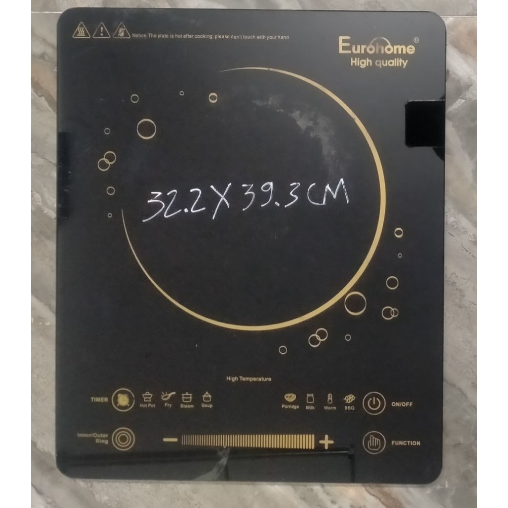 (THANH LÝ)MẶT KÍNH BẾP TỪ SUNHOUSE Midea CÁC LOẠI