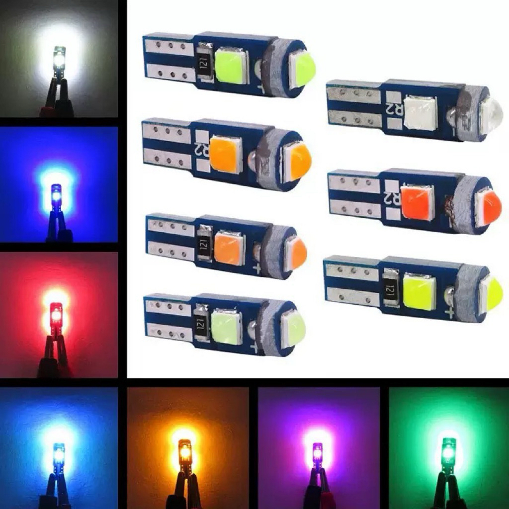 Bóng led T5 siêu sáng chíp led 3030 cao cấp 12v