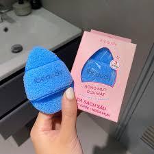 Set 3 mút rửa mặt iBeaudy