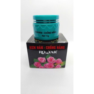 ROMIYAR [ MẪU MỚI 2026] Combo 2 hủ kem dưỡng da mặt 11G