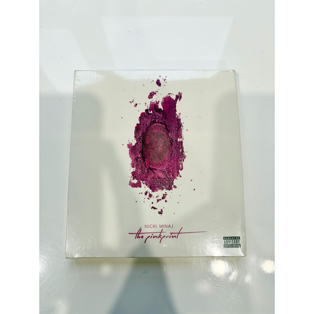 NICKI MINAJ - The Pink Print Deluxe CD + 2015 Calendar (BestBuy Exclusive)