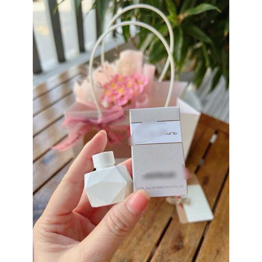 Nước hoa mini nữ Signature