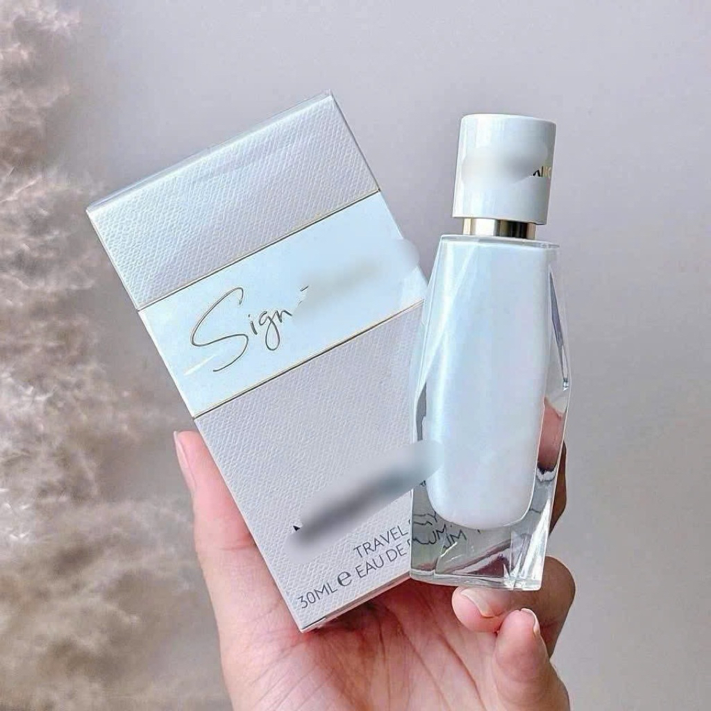 Nước hoa nữ Signature 30ml