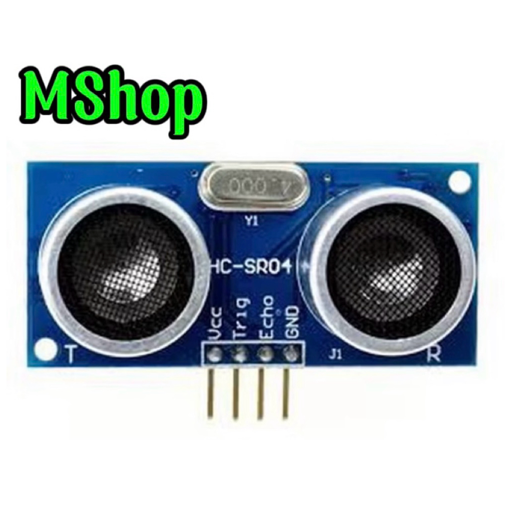 [ C.Thơ] Module Cảm Biến Siêu Âm HC SR04