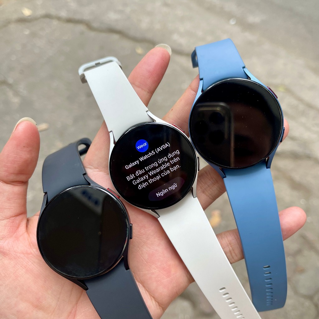 Samsung Galaxy Watch 5 44mm bản LTE(esim)