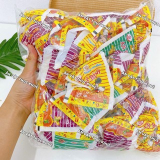 [COMBO 10 GÓI] Mì tôm trẻ em tuổi thơ ăn liền, mì tôm ăn liền cho bé, đồ ăn vặt