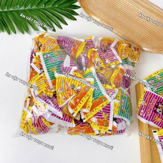 [COMBO 10 GÓI] Mì tôm trẻ em tuổi thơ ăn liền, mì tôm ăn liền cho bé, đồ ăn vặt