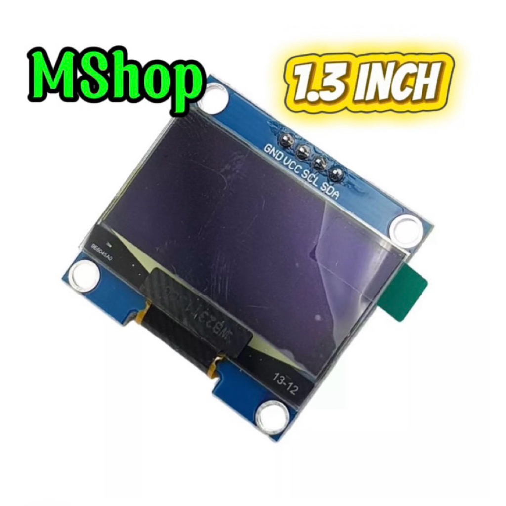 [ C.Thơ ] Màn Hình Oled 1.3 Inch Giao Tiếp I2C