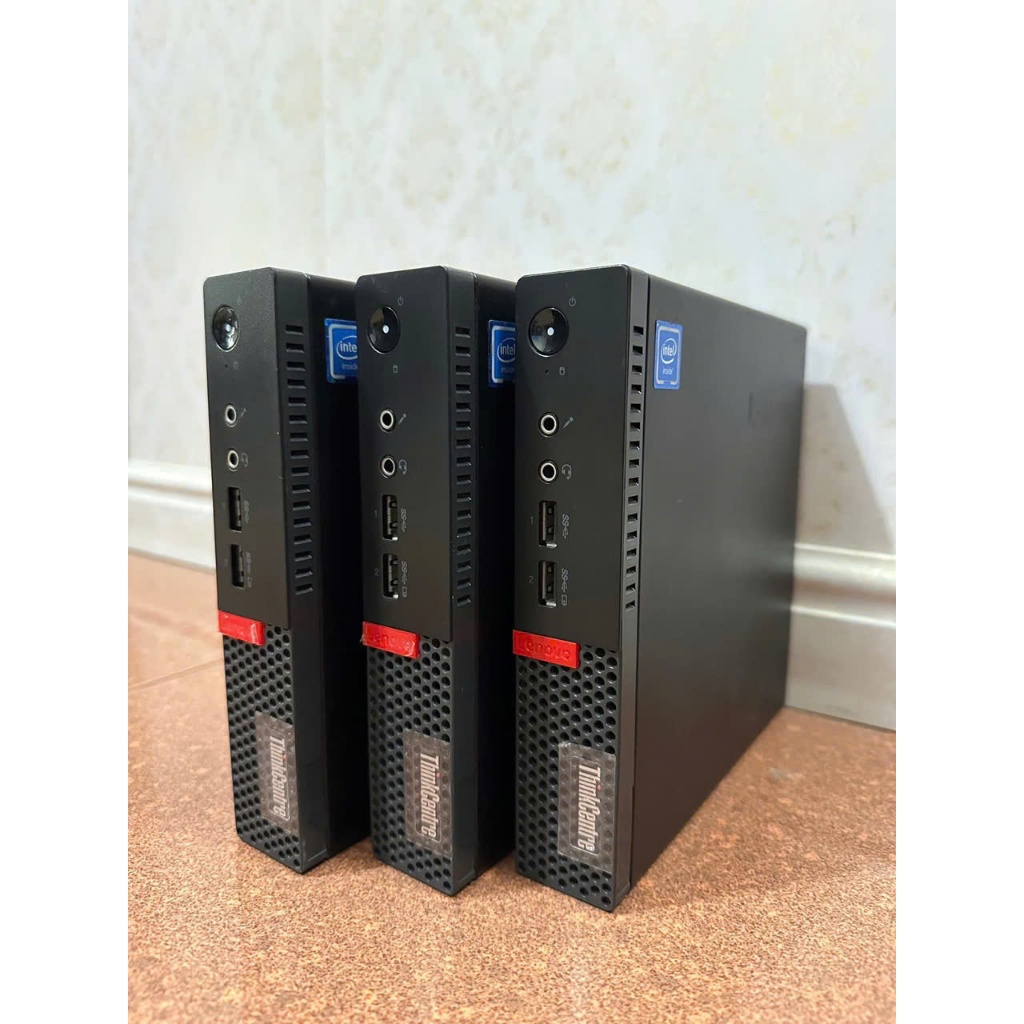 Giảm Sốc] Mini PC Lenovo Thinkcentre M710Q Gen 6,7 Ram 8G SSD 256 ( Wifi-Bluetooth theo máy)