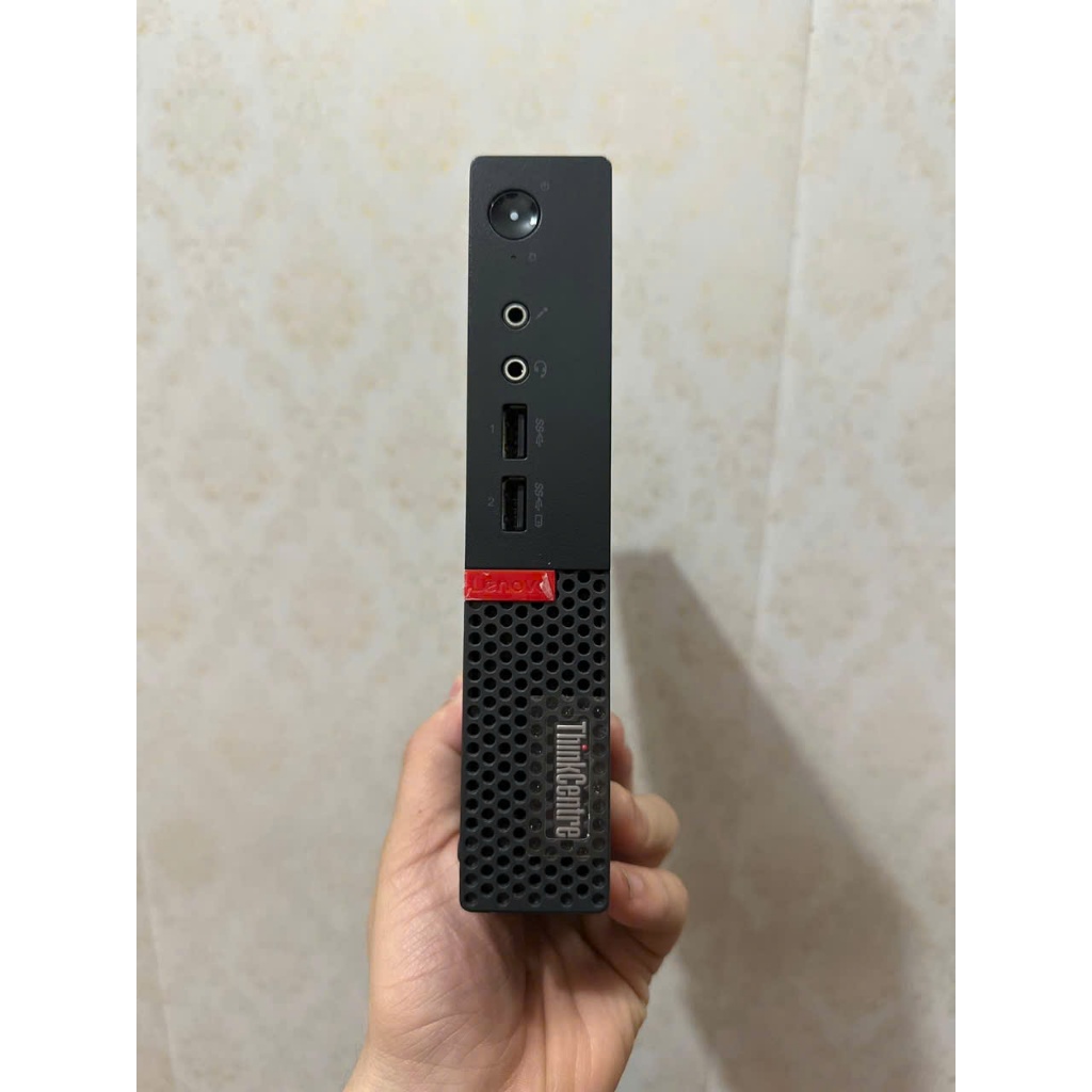 [Giảm Sốc]  Mini PC Lenovo Thinkcentre M710Q Gen 6 Ram 8G SSD 256 ( Wifi-Bluetooth theo máy)