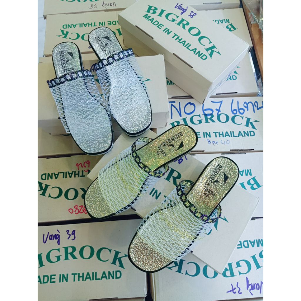 DÉP LƯỚI THÁI LAN