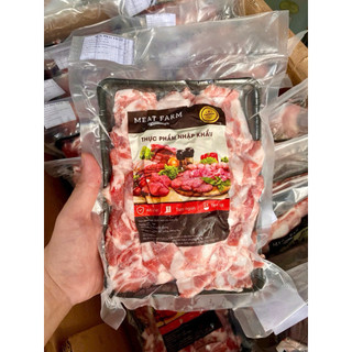 Sụn heo non Meat Farm khay 500gr