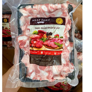 Sụn heo non Meat Farm khay 500gr