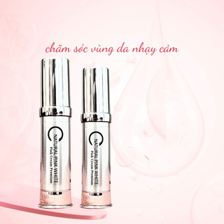 [Loại 1] Kem Dưỡng Hồng Natural Pink White 10ml – Chăm Sóc Da Nhạy Cảm