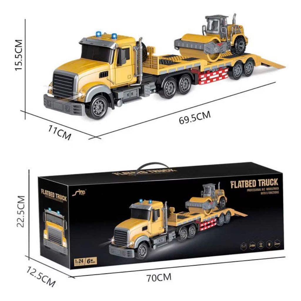 Xe Đầu Kéo Lu, Đầu Kéo Container Chở Hàng