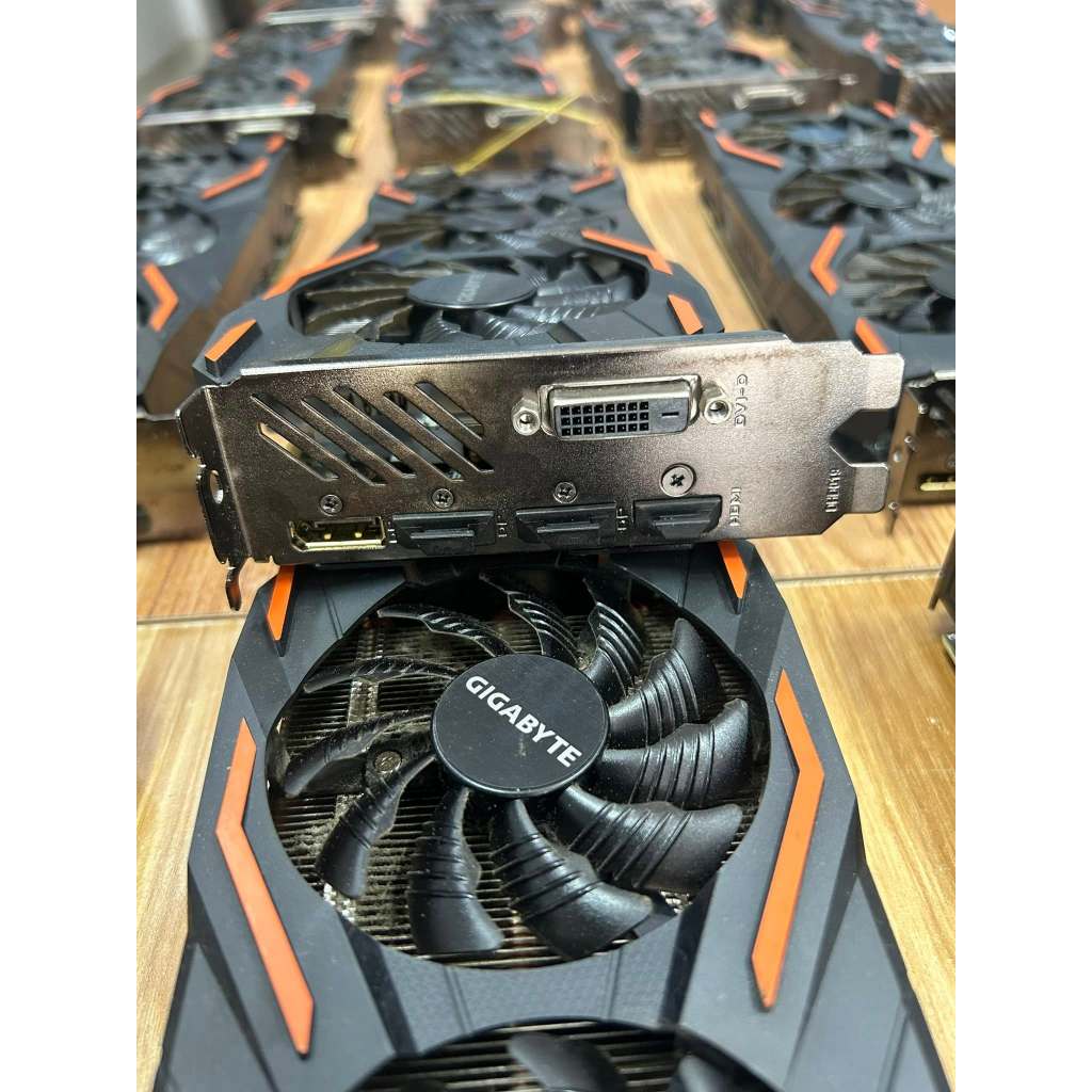 NVIDIA GeForce GTX 1060 6GB