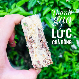 THANH GẠO LỨC CHÀ BÔNG TÚI 500gr