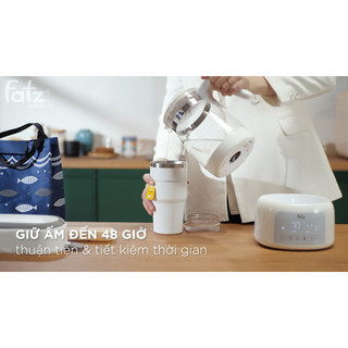 Máy đun nước và hâm nước Quick 12 Plus