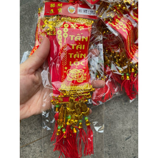 Liễng vải treo trang trí tết