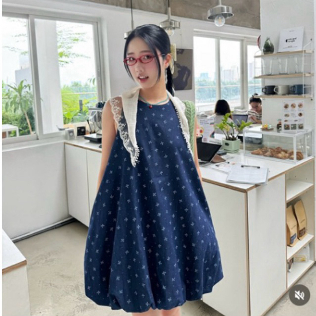 thanh lý váy bí LEN.CLOTHING