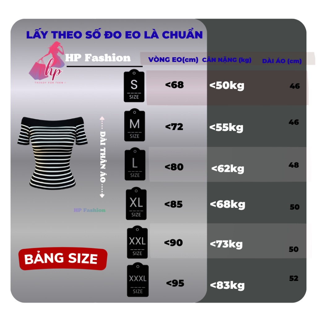 Áo thun trễ bệt vai  nữ chiết eo basic , áo phông nữ ôm body vải mịn giãn 4 chiều size S M L XL 2XL 3XL noel tết HP99 | BigBuy360 - bigbuy360.vn