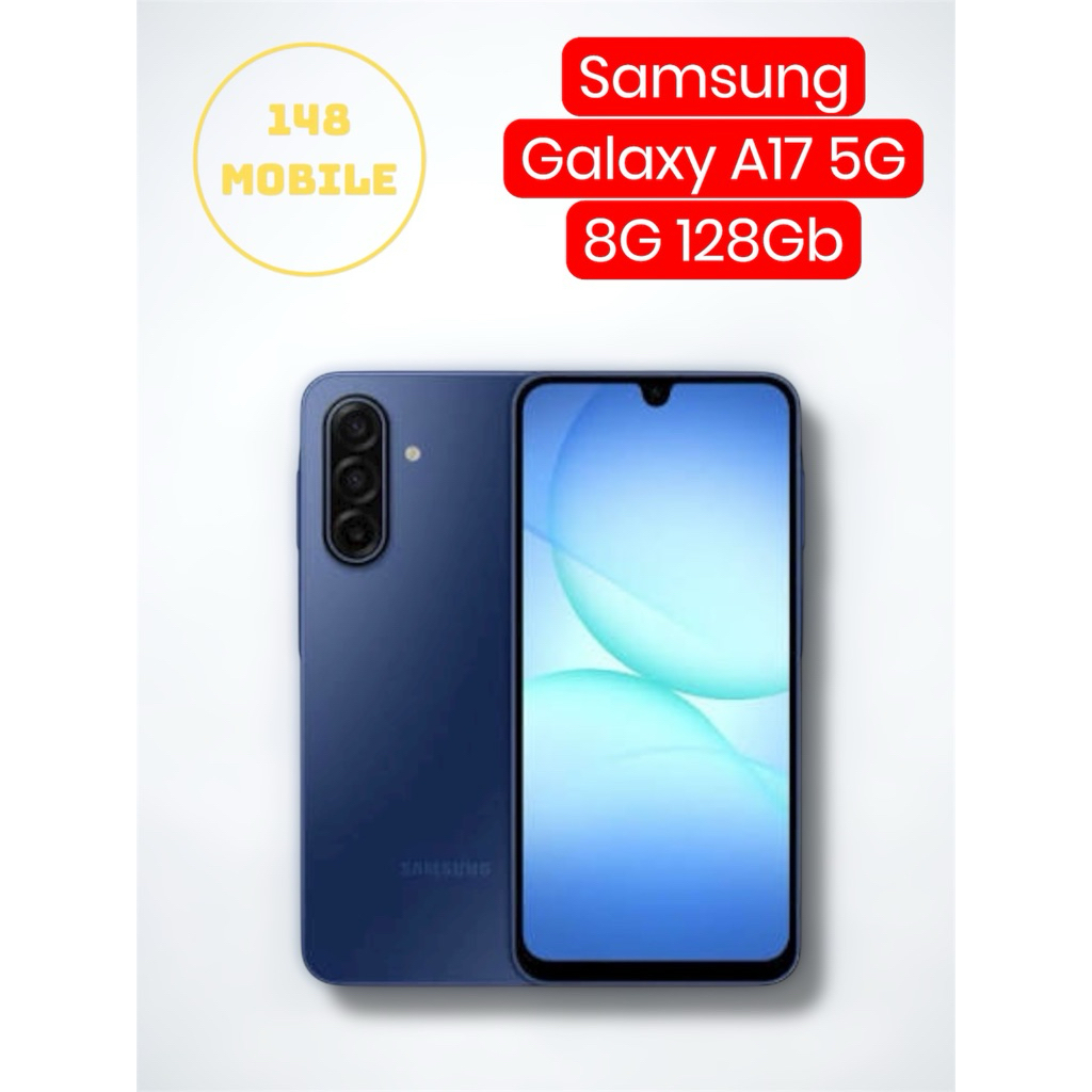 Samsung Galaxy A17 5G 8G 128G chính hãng