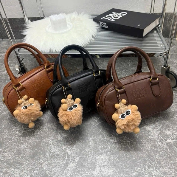 Túi Xách Nữ Dáng Hộp Form Đứng - Cầm Tay & Đeo Vai – Thời Trang Hàn Quốc, Đựng Điện Thoại - HT68 | BigBuy360 - bigbuy360.vn