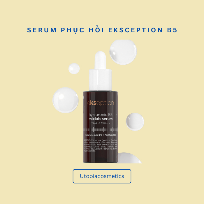 Serum phục hồi B5 Ekseption