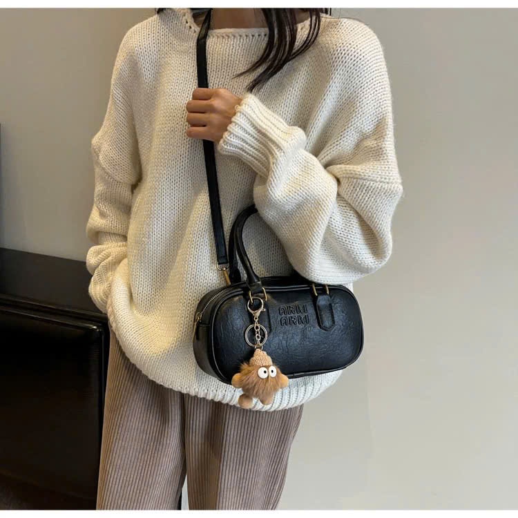 Túi Xách Nữ Dáng Hộp Form Đứng - Cầm Tay & Đeo Vai – Thời Trang Hàn Quốc, Đựng Điện Thoại - HT68 | BigBuy360 - bigbuy360.vn