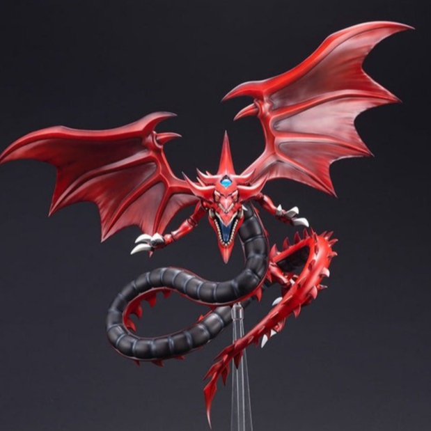 [ Chính Hãng KONAMI ] Mô Hình Thần Osiris - Slifer the Sky Dragon - Yu-Gi-Oh Monsters LEGION Figure