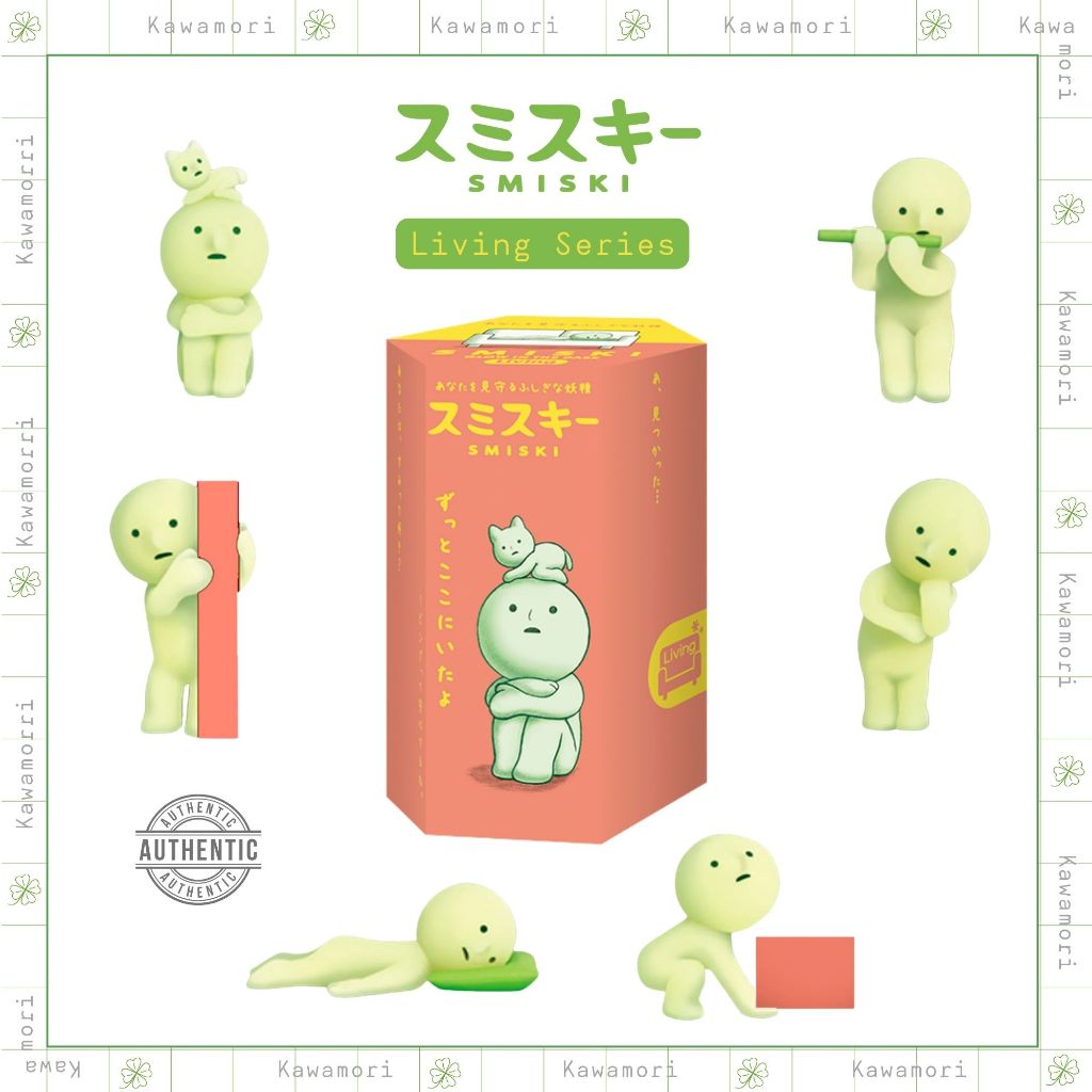 Smiski BOX giá rẻ Tháng 3,2026 | BigGo Việt Nam