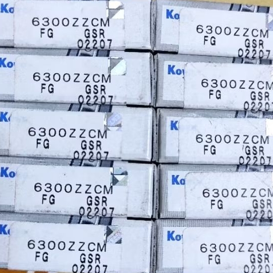 Vòng bi KOYO nắp sắt 6000 6001 6002 6003 6004 6005 6006 6007 6008 6009 chính hãng