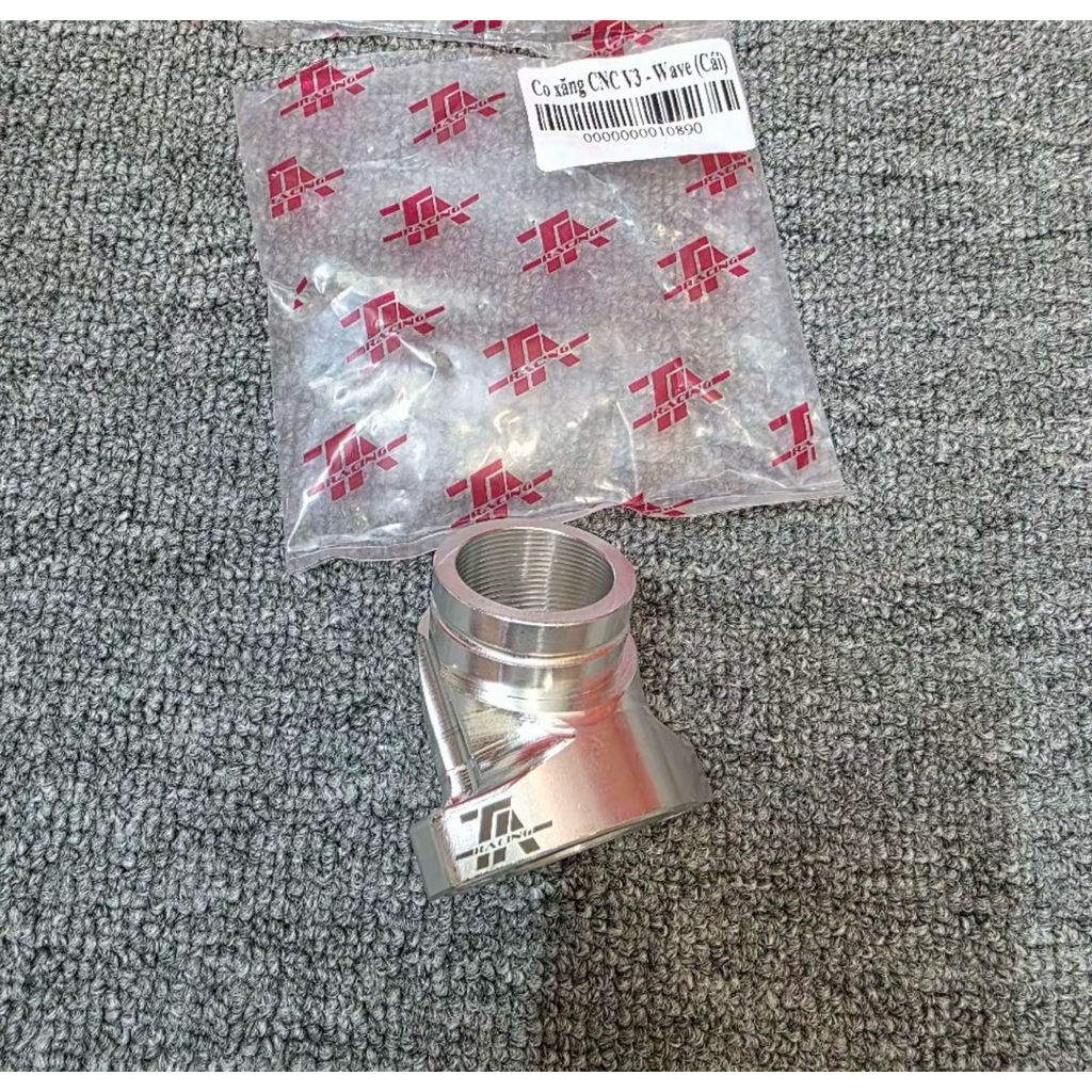 CO XĂNG CNC TA RACING CHO WAVE DREAM XĂNG CƠ SỬ DỤNG BXC